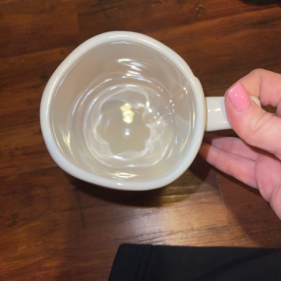 NWT Rae Dunn “Selfie” ceramic mug - Picture 2 of 3